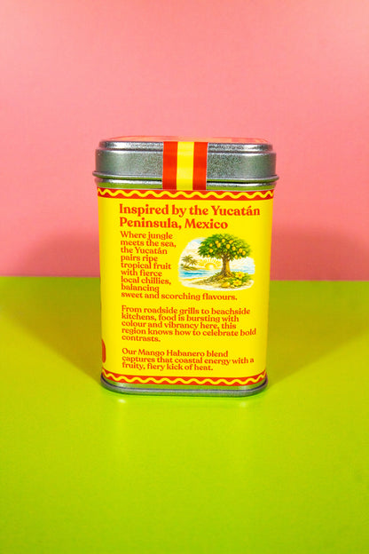 Mango Habanero Seasoning