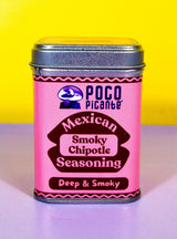 Smoky Chipotle Seasoning