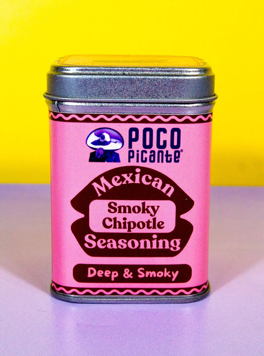 Smoky Chipotle Seasoning