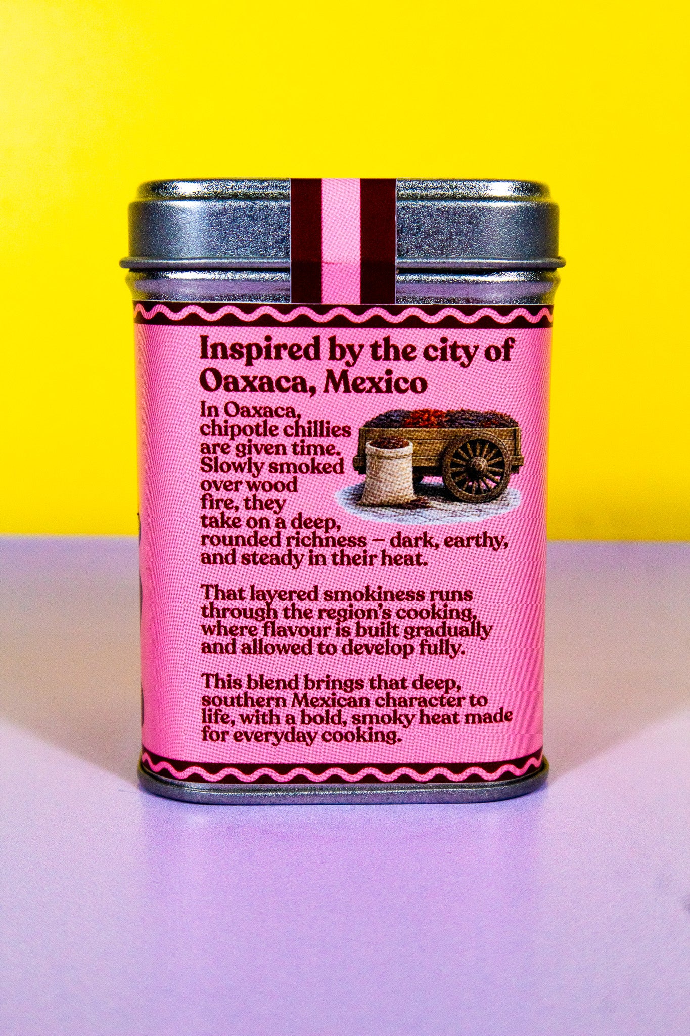 Smoky Chipotle Seasoning