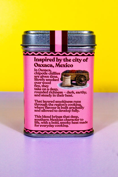 Smoky Chipotle Seasoning