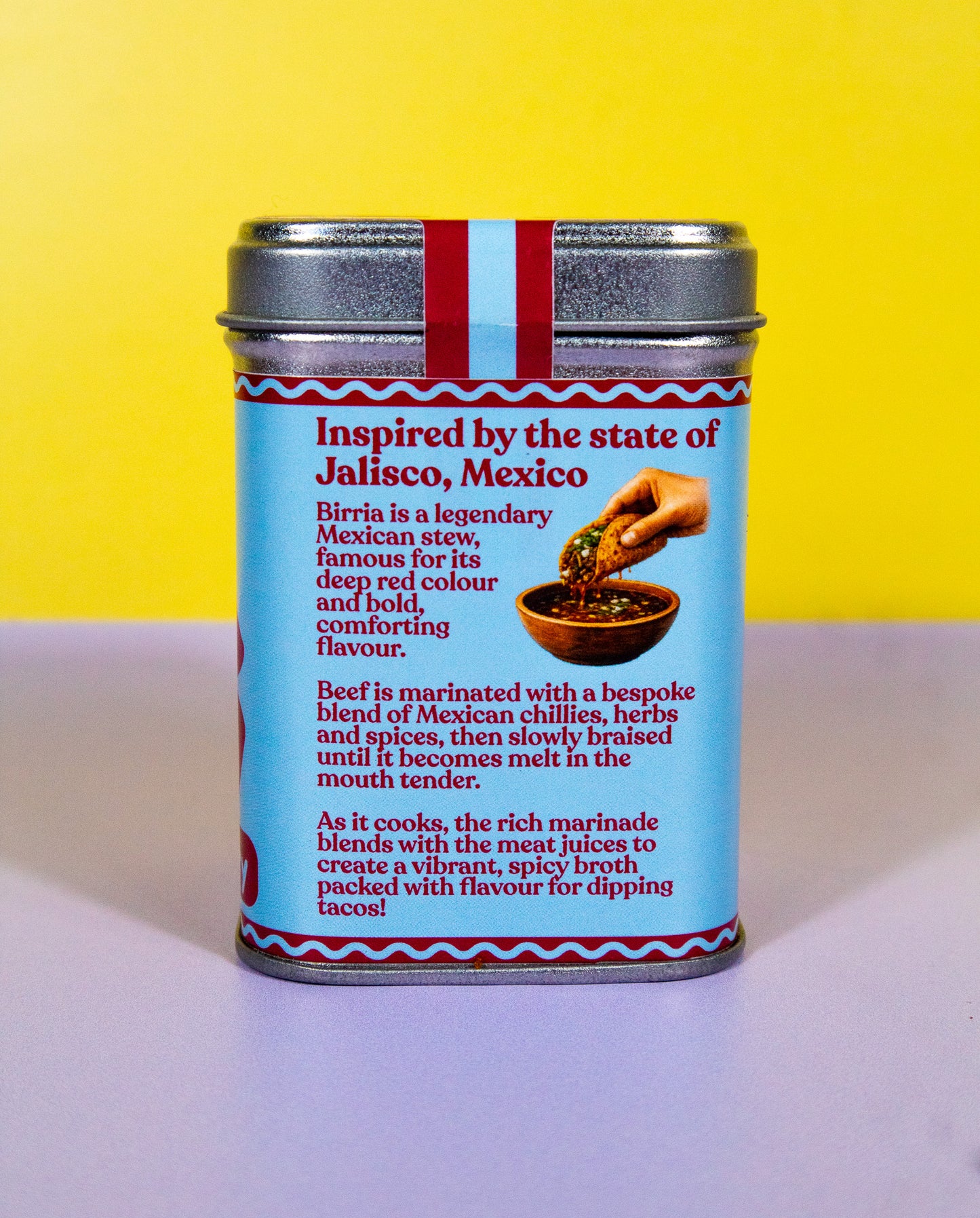 Birria Spice Blend