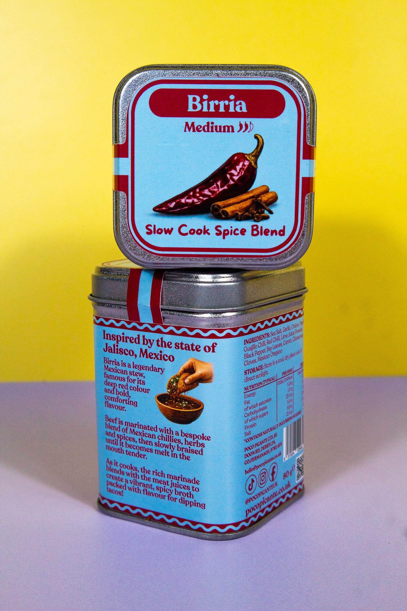 Birria Spice Blend