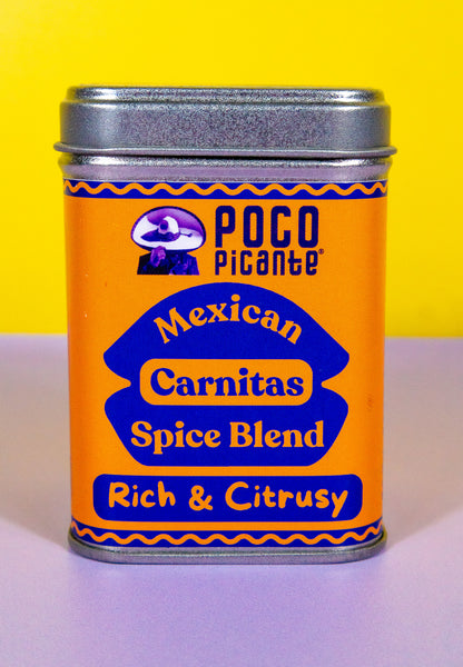 Carnitas Spice Blend