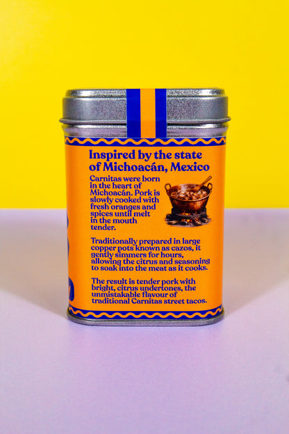 Carnitas Spice Blend