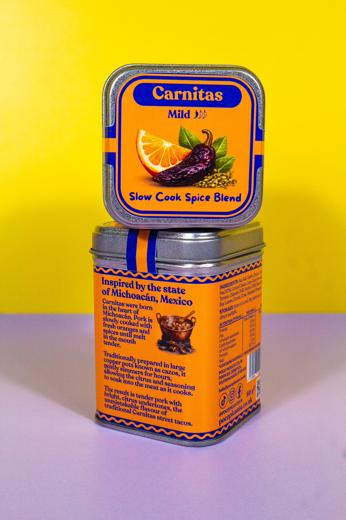 Carnitas Spice Blend