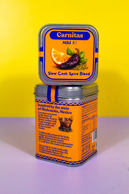Carnitas Spice Blend