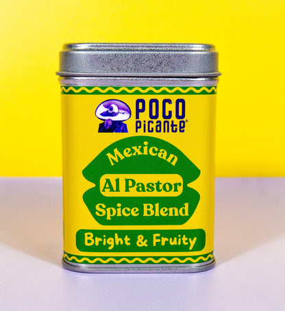 Al Pastor Spice Blend