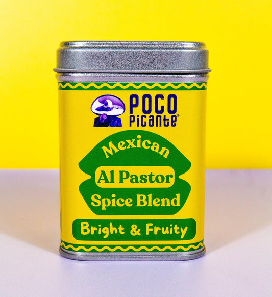 Al Pastor Spice Blend