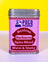 Barbacoa Spice Blend