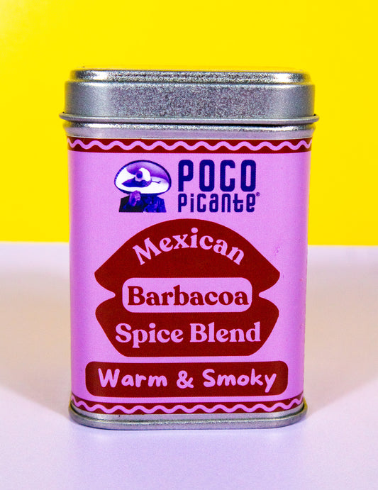 Barbacoa Spice Blend