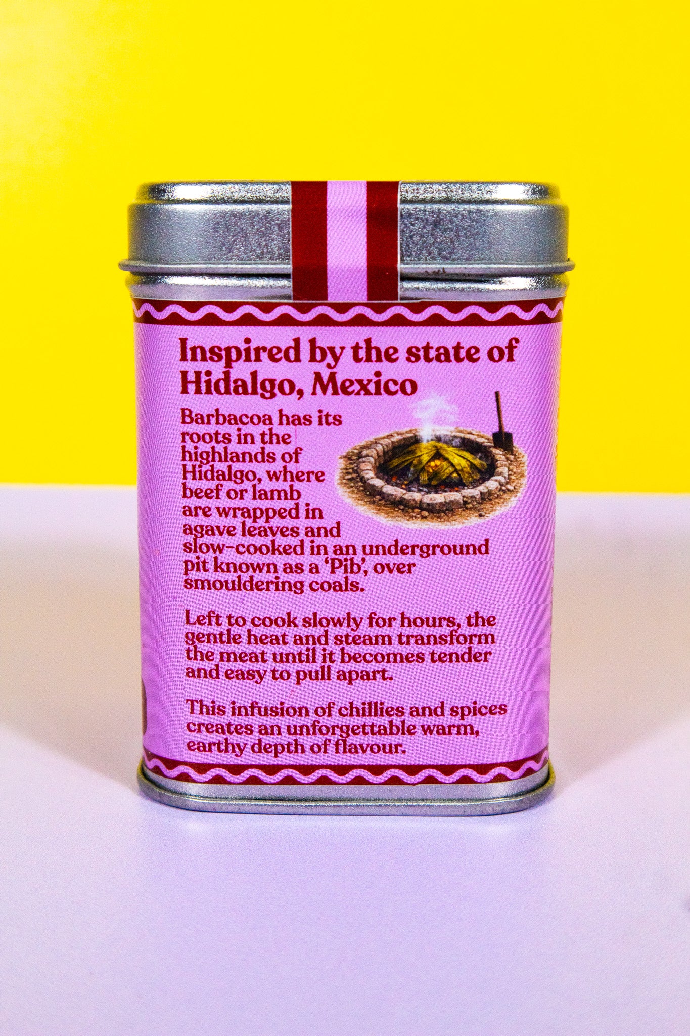 Barbacoa Spice Blend