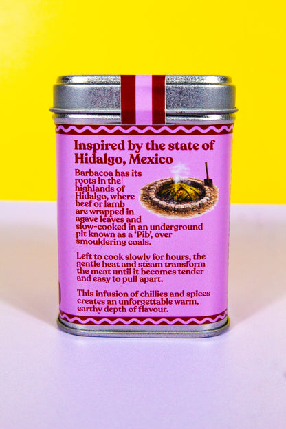 Barbacoa Spice Blend
