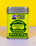 Jalapeño & Lime Seasoning