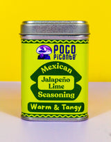 Jalapeño Lime Seasoning