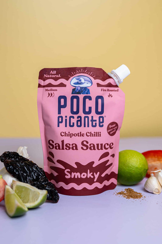 Chipotle Chilli Salsa